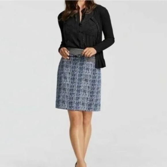 CAbi Dresses & Skirts - CAbi Black and White skirt